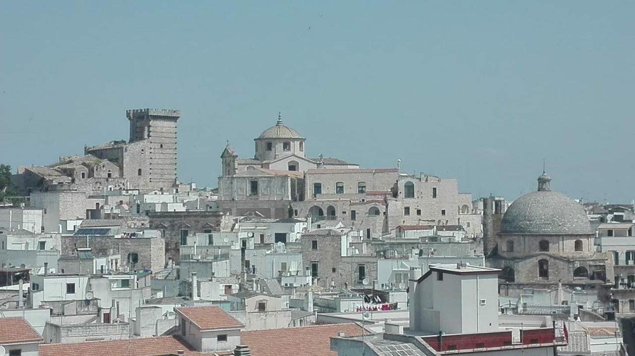 Villa Degli Ulivi Ceglie Messapica Ngoại thất bức ảnh