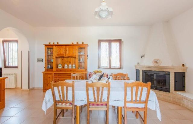 Villa Degli Ulivi Ceglie Messapica Ngoại thất bức ảnh