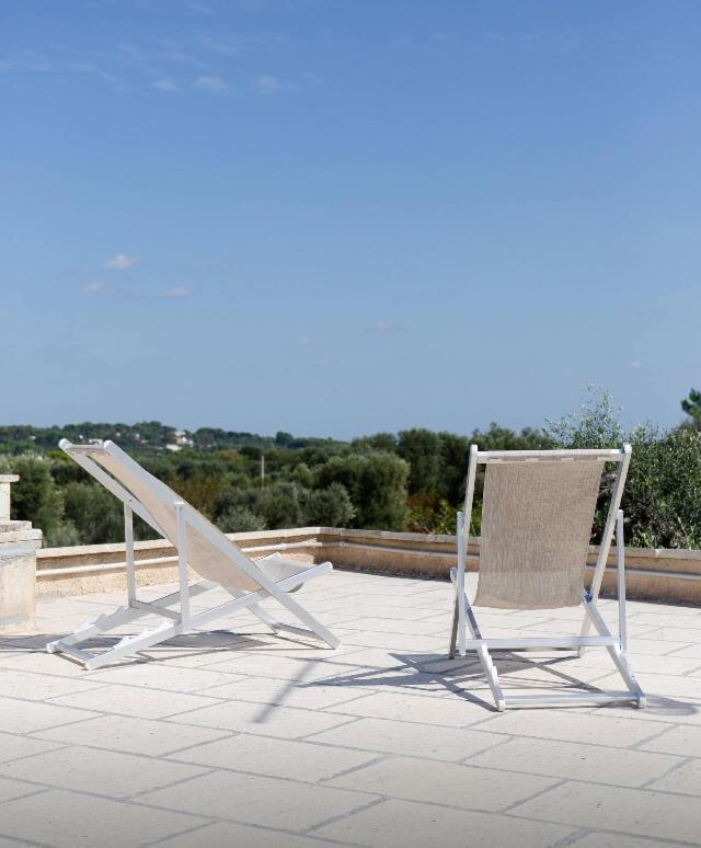 Villa Degli Ulivi Ceglie Messapica Ngoại thất bức ảnh