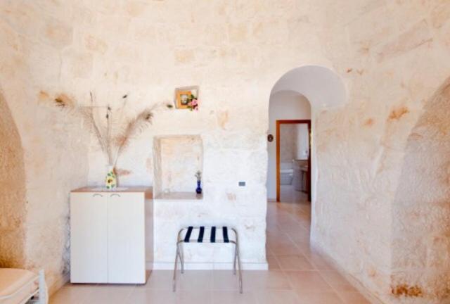 Villa Degli Ulivi Ceglie Messapica Ngoại thất bức ảnh